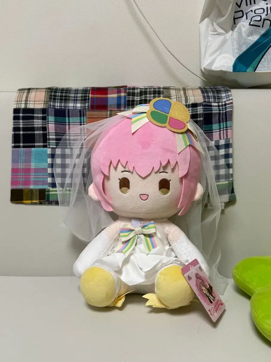 しゅごキャラ！中国限定 COOGI(クージー) ラスト スペシャル賞 日奈森 あむ ぬいぐるみ