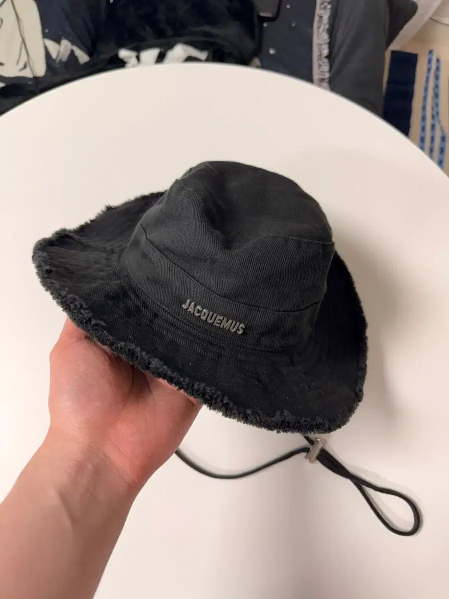 JACQUEMUS ル・バブ アーティチョーク バケットハット 9,964円