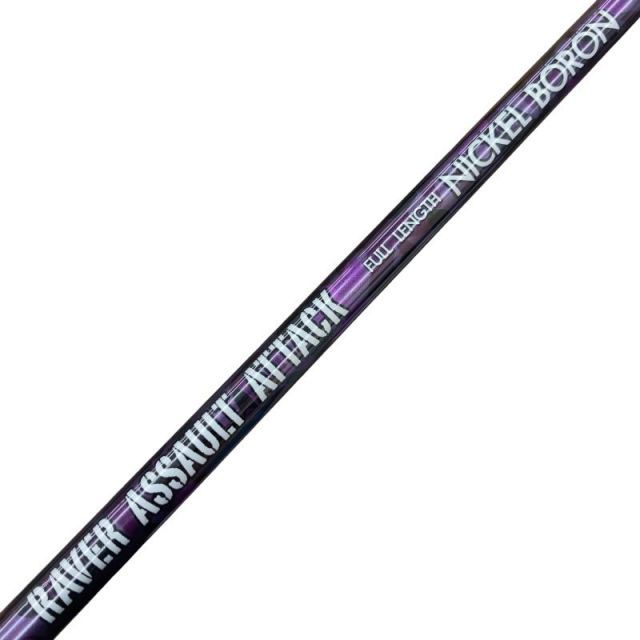 【中古】 REVE RAVER ASSAULT ATTACK 40(ディープパープル)ドライバー用 シャフト REVE RAVER ASSAULT ATTACK 40(ディープパープル) (フレックスR)Bランク ゴルフクラブ