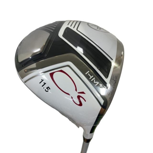 【中古】 ヤマハ C’s 11.5°(ホワイト) レディース ドライバー DR T422d (フレックスL) レディース 女性用 右利き 右用 Aランク ゴルフクラブ