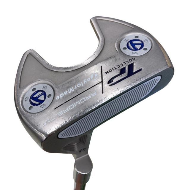 【中古】 テーラーメイド TP COLLECTION ARDMORE 34インチ USA(ラムキン) パター PT スチール (フレックスその他) メンズ 男性用 右利き 右用 Cランク ゴルフクラブ