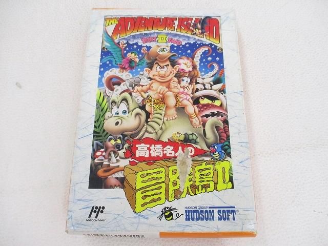 中古】 高橋名人の冒険島 ティナを救い出せ! (双葉文庫 ファミコン冒険