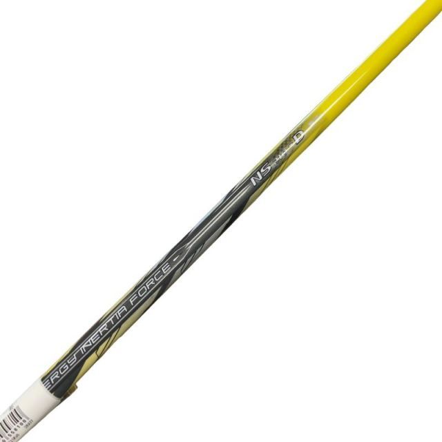 【中古】 ブリヂストンスリーブ付き(BXシリーズ系) ゴルフパートナードライバー用 シャフト EI-F NS210-D(YE) (フレックスその他)Aランク ゴルフクラブ