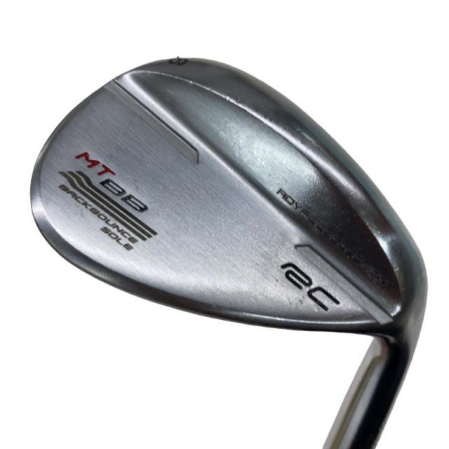 【中古】 ロイヤルコレクション RC BB WEDGE 58° ウェッジ WG Dynamic Gold (フレックスS) メンズ 男性用 右利き 右用 Cランク ゴルフクラブ