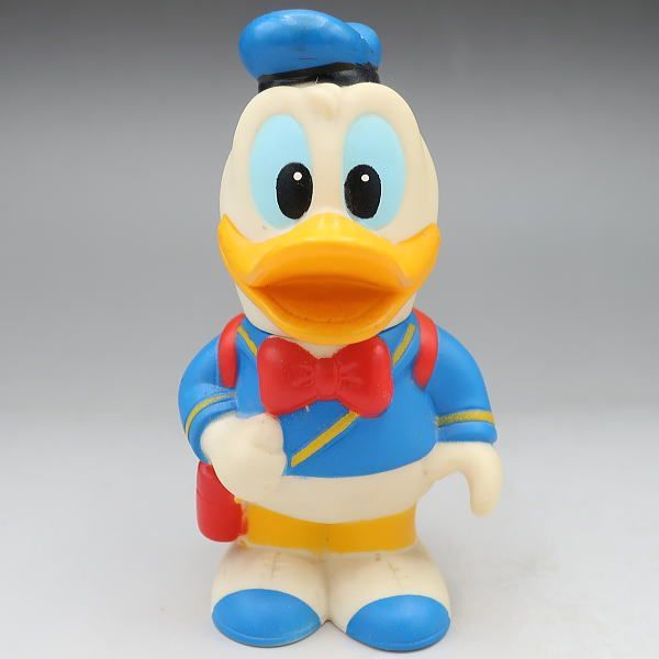 Excursión alcancía Disney Donald Mitsubishi Bank años 80 DD01953