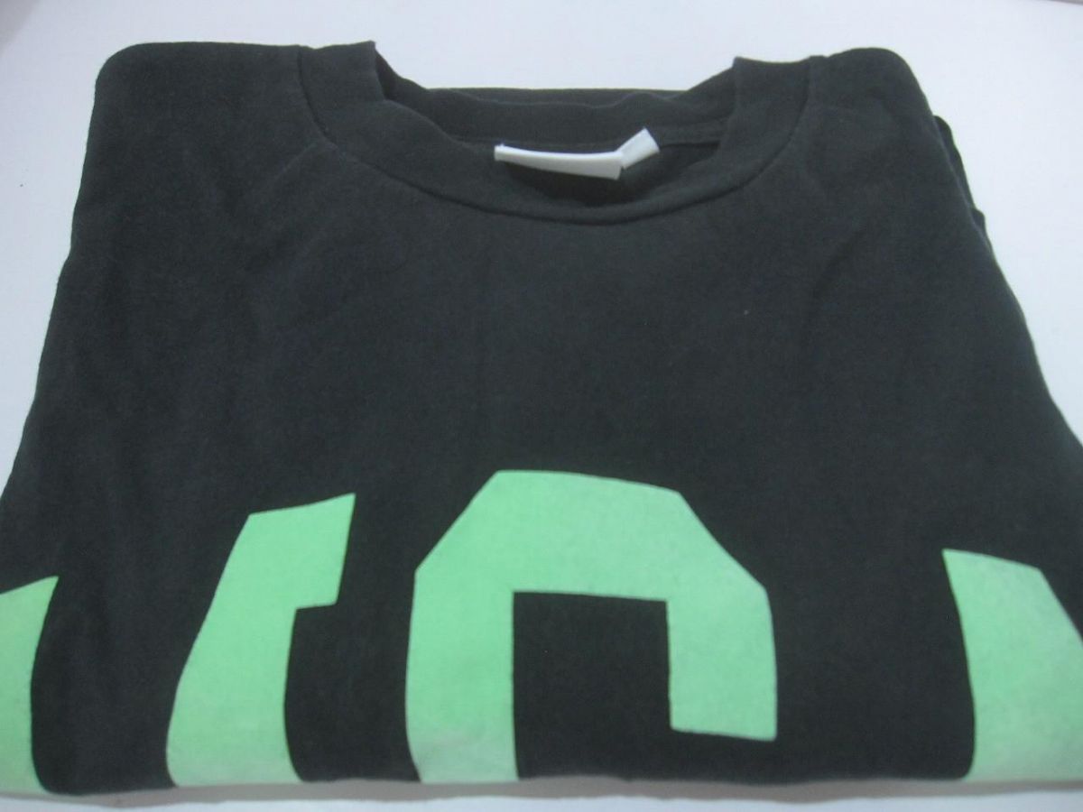 アーティスト Mrs. GREEN APPLE MGA Spring Layered Long Sleeve T-shirt 2024 ブラック 中古品