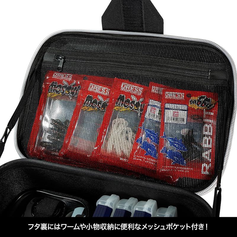 新品】 【限定】ドレス(DRESS) バッカンミニ17Lセット ブラック×グレー