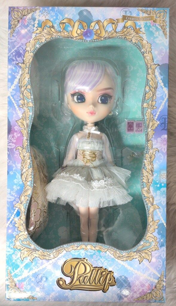 グルーヴ プーリップ ErosanoffDolls×Mota de Algodonコラボ ミスティカ