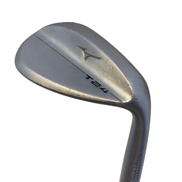 【中古】 ミズノ Mizuno T24(ソフトホワイトサテン) 58°/10° V ウェッジ WG Dynamic Gold (フレックスS) メンズ 男性用 右利き 右用 Cランク ゴルフクラブ 8,698円