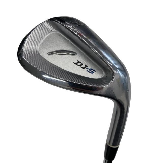【中古】 フォーティーン DJ-5 56° ウェッジ WG DS-91w (フレックスその他) メンズ 男性用 右利き 右用 Dランク ゴルフクラブ