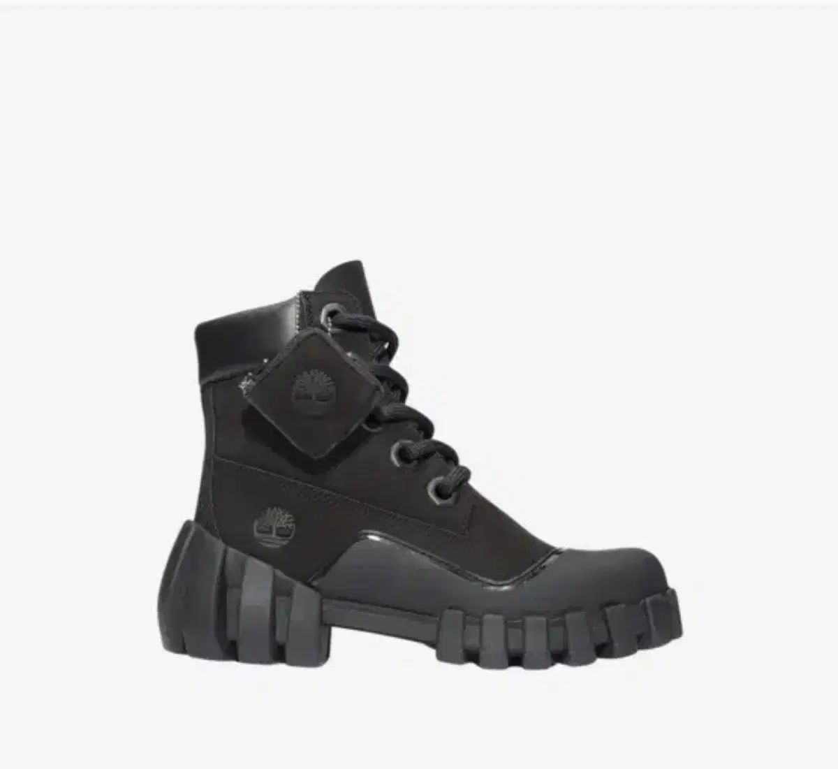 Timberland(ティンバーランド)ウンベルト ル レオン 6インチ ブーツ ブラック 270