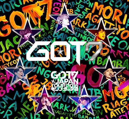 GOT7 Japan Tour 2016 “モリ↑ガッテヨ in MAKUHARI MESSE(初回生産