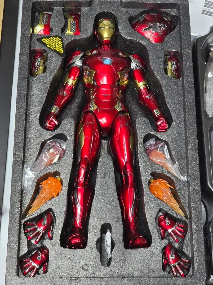 ホットトイズ アイアンマン マーク46 上海限定