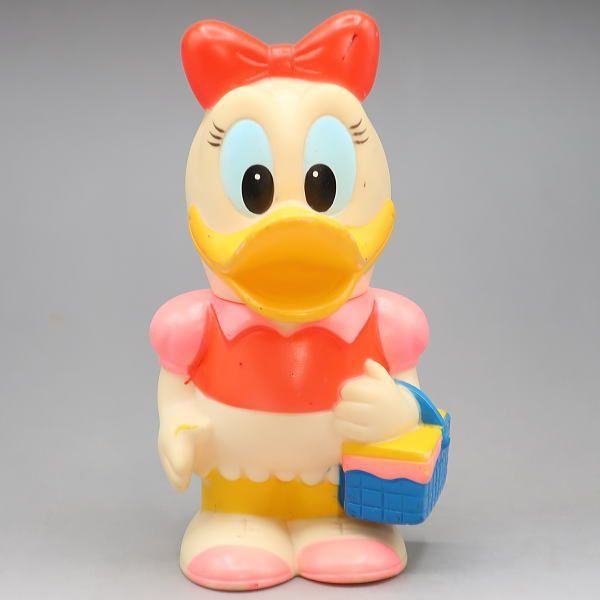 Disney Daisy Mitsubishi Bank Alcancía Picnic Años 80 DD01989