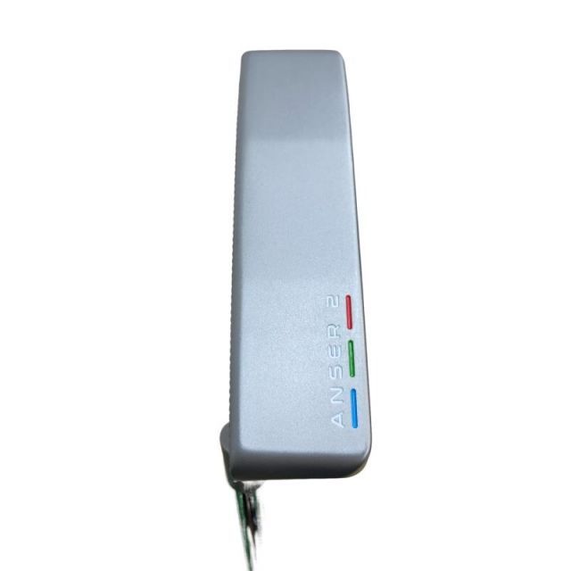 【中古】 ピン PLD MILLED ANSER 2 34インチ レフティ パター PT スチール (フレックスその他) メンズ 男性用 左利き レフティ 左用 Bランク ゴルフクラブ 27,132円