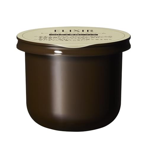 ELIXIR エリクシール トータルV ファーミングクリーム 50g つけかえ用 乳液・クリーム シュペリエルi c63498d7