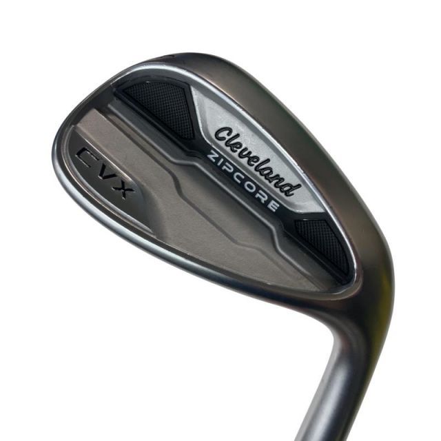 【中古】 クリーブランド Cleveland CVX ZIPCORE 54°/12° ウェッジ WG NS PRO 950GH (フレックスS) メンズ 男性用 右利き 右用 Cランク ゴルフクラブ