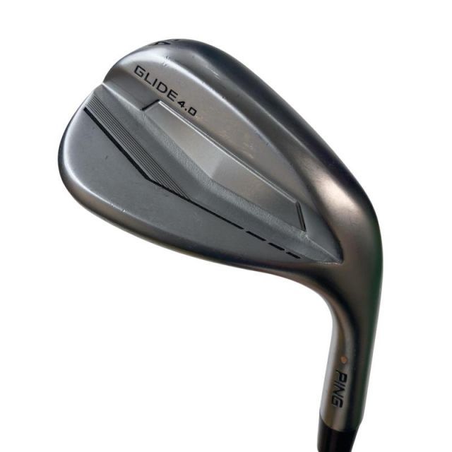【中古】 ピン PING GLIDE 4.0 54°/12° S ウェッジ WG NS PRO MODUS3 TOUR105 (フレックスS) メンズ 男性用 右利き 右用 Cランク ゴルフクラブ