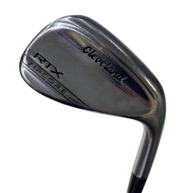 【中古】 クリーブランド Cleveland RTX ZIPCORE ツアーサテン 50°/10° MID ウェッジ WG NS PRO 950GH (フレックスS) メンズ 男性用 右利き 右用 Cランク ゴルフクラブ