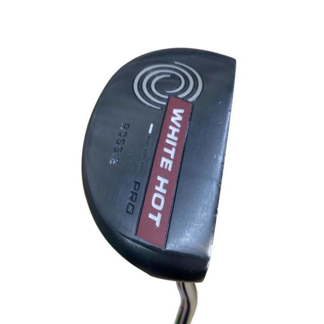 【中古】 オデッセイ WHITE HOT PRO ROSSIE 34インチ パター PT スチール (フレックスその他) メンズ 男性用 右利き 右用 Cランク ゴルフクラブ