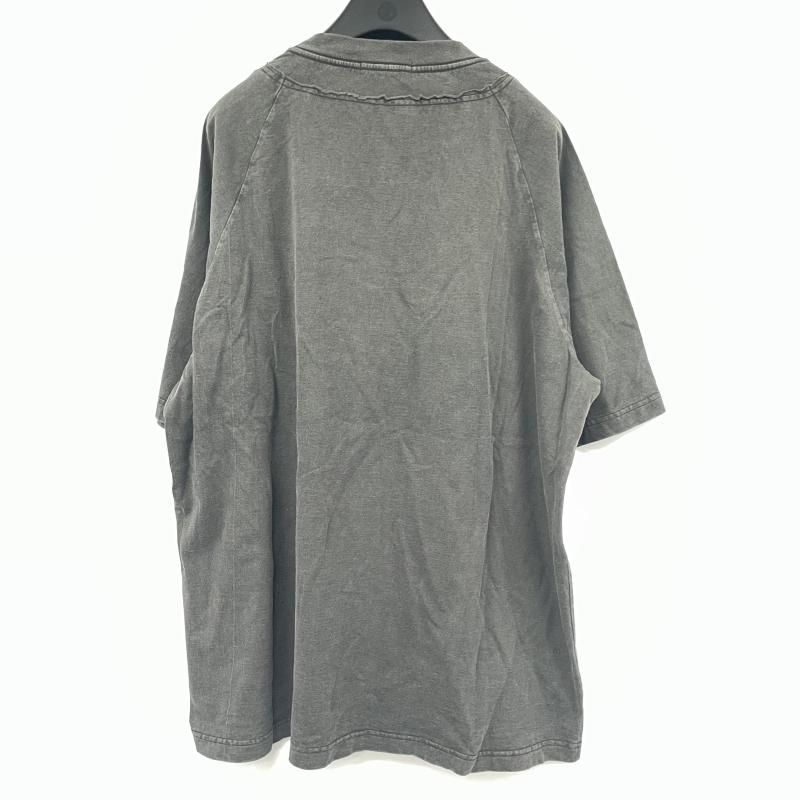 中古】UNDER COVER 26SS ピグメント度詰天竺切替ラグランTee サイズ3