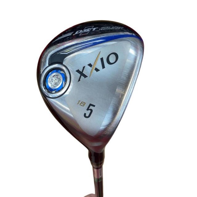 【中古】 ダンロップ XXIO(2016) 5W フェアウェイウッド FW XXIO MP900(フェアウェイ) (フレックスSR) メンズ 男性用 右利き 右用 Cランク ゴルフクラブ