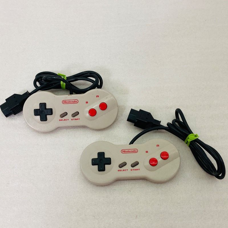 動作確認済み】任天堂 ニンテンドー ニューファミコン HVC-101 HVC-NFF