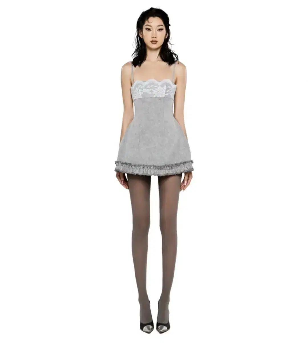(新品) Lsoul nelly dress