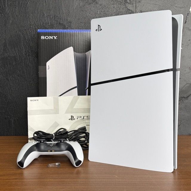 美品 SONY PlayStation5 デジタルエディション 日本語専用 825GB CFI