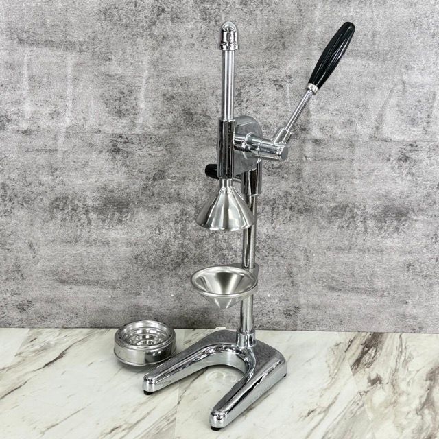 ハンドジューサー 手動 果汁絞り 業務用 店舗用品 【中古】卓上型 17x22x60cm/517699 7,686円