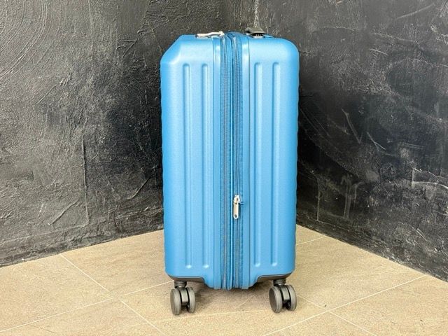 未使用品 ACE EXACT スーツケース キャリーケース ブルー エース