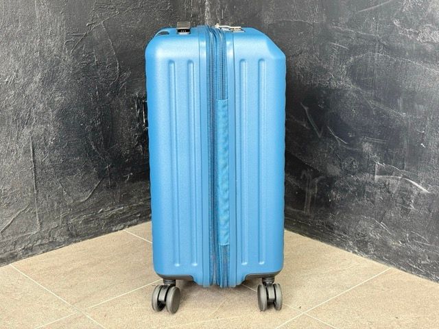未使用品 ACE EXACT スーツケース キャリーケース ブルー エース