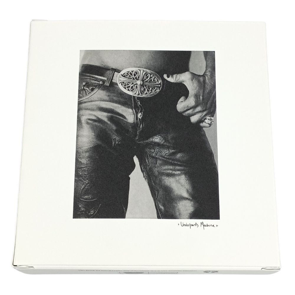 CHROME HEARTS クロムハーツ UNDERWEAR CLASSIC RIB 99 EYES BO