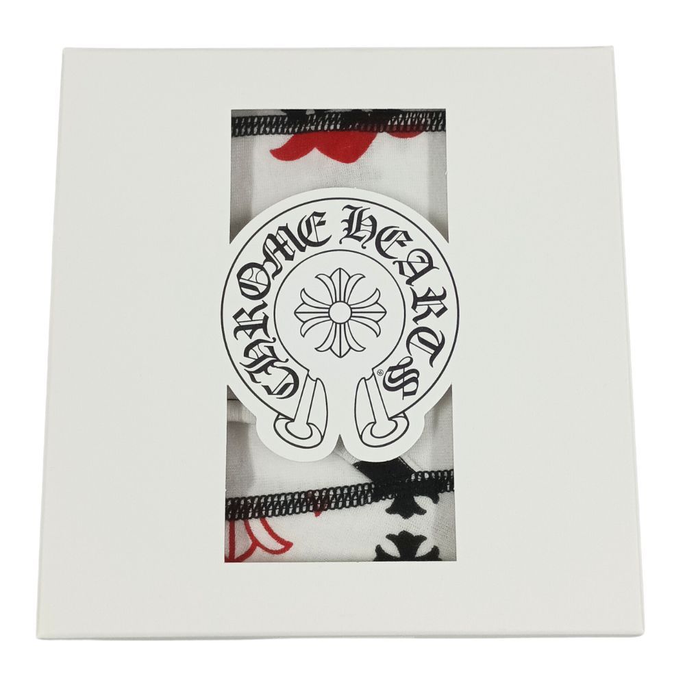 CHROME HEARTS クロムハーツ UNDERWEAR CLASSIC RIB BO ボクサーパンツ