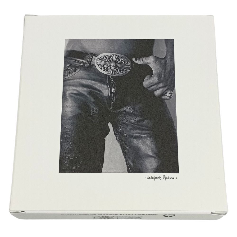 CHROME HEARTS クロムハーツ UNDERWEAR CLASSIC RIB BO ボクサーパンツ