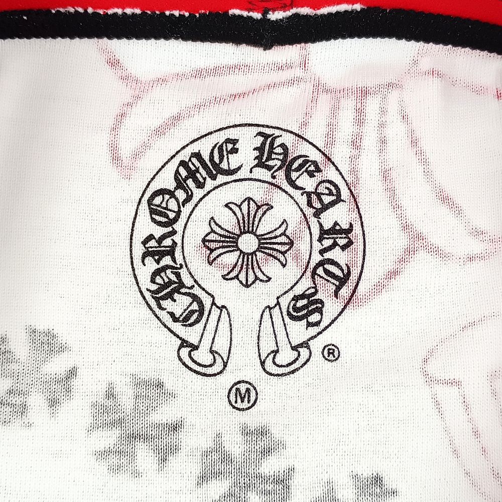 CHROME HEARTS クロムハーツ UNDERWEAR CLASSIC RIB BO ボクサーパンツ