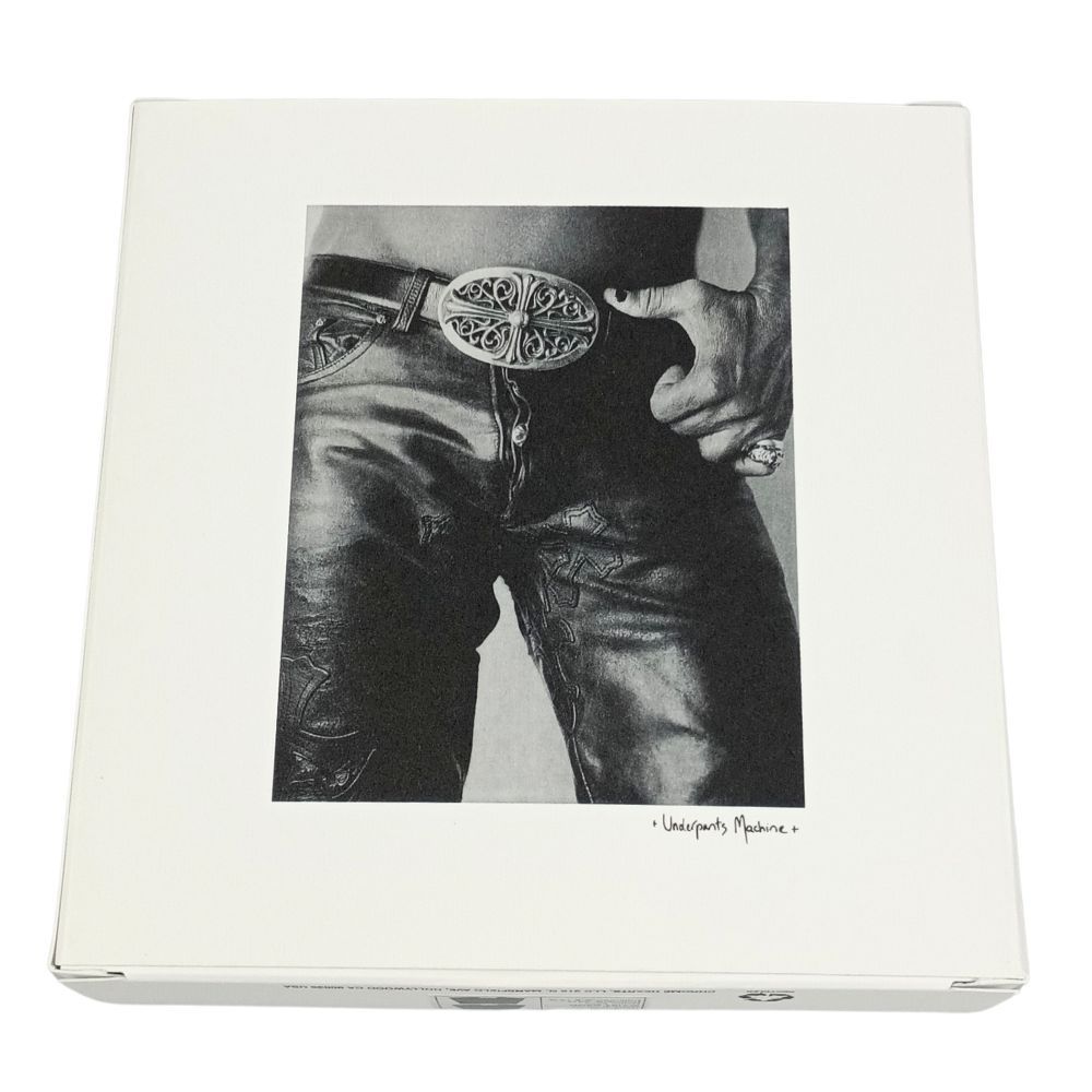CHROME HEARTS クロムハーツ UNDERWEAR CLASSIC RIB 99 EYES BO