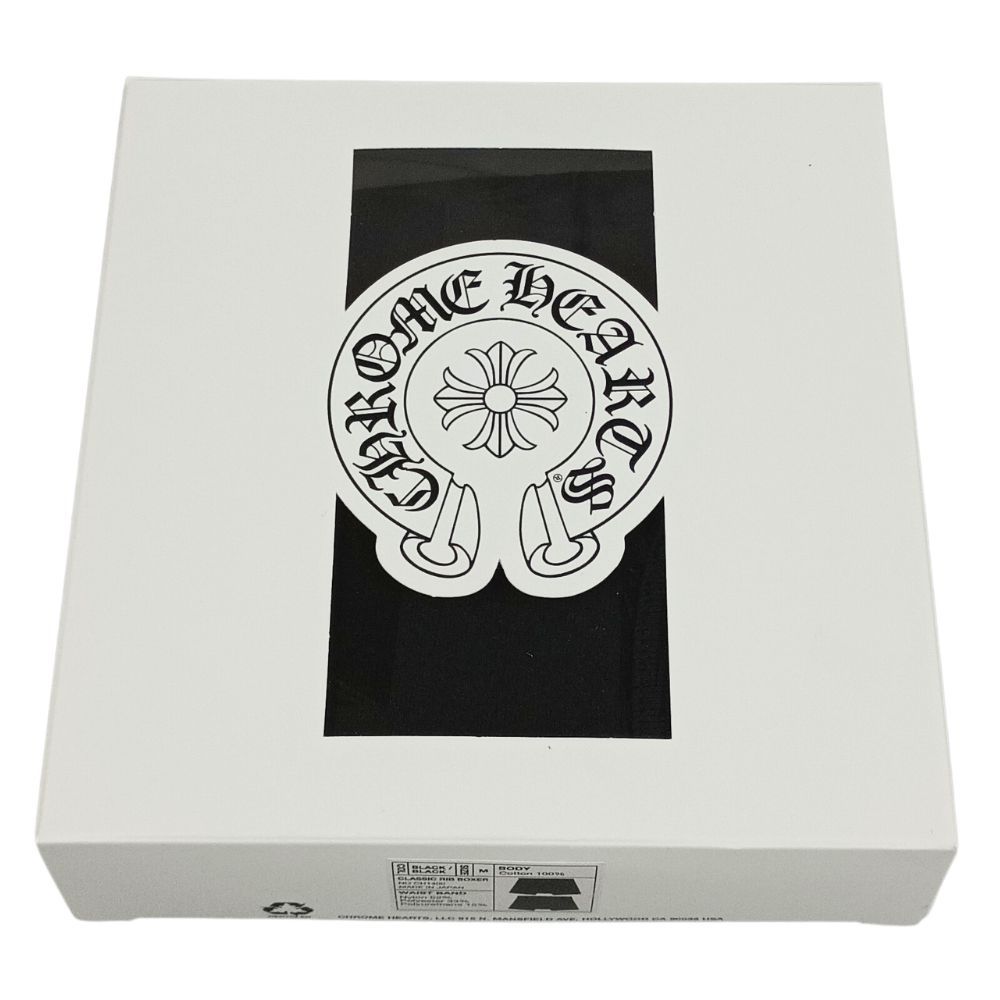 CHROME HEARTS クロムハーツ UNDERWEAR CLASSIC RIB 99 EYES BO
