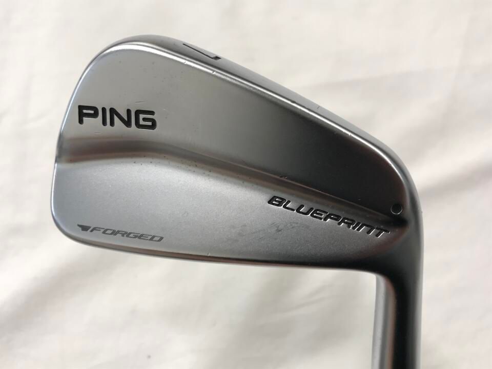 ピン　BLUEPRINT　NSプロ MODUS 3 TOUR 105　Sフレックス　アイアン　中古　ゴルフドゥ！NEXTさいたま三室店【最短即日発送】