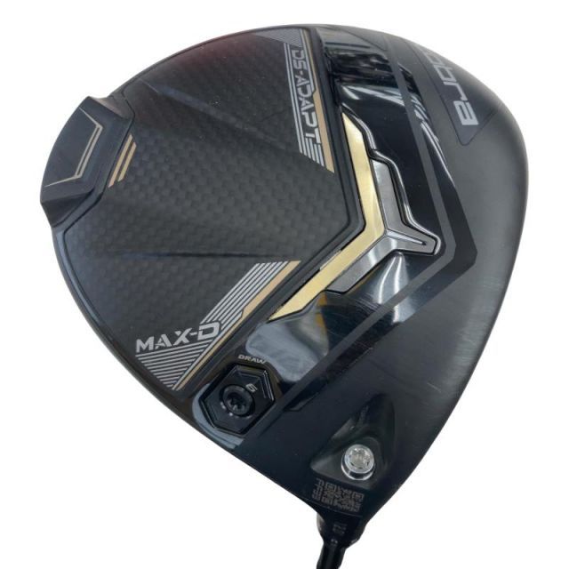【中古】 コブラ cobra DS-ADAPT MAX-D 12° レディース ドライバー DR SPEEDER NX for Cobra(DS-ADAPT DR) (フレックスL) レディース 女性用 右利き 右用 Cランク ゴルフクラブ