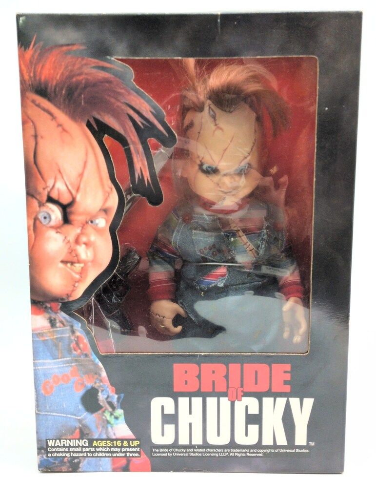 DREAM RUSH COLLECTION DOLL CHUCKY A-001 【公式通販】