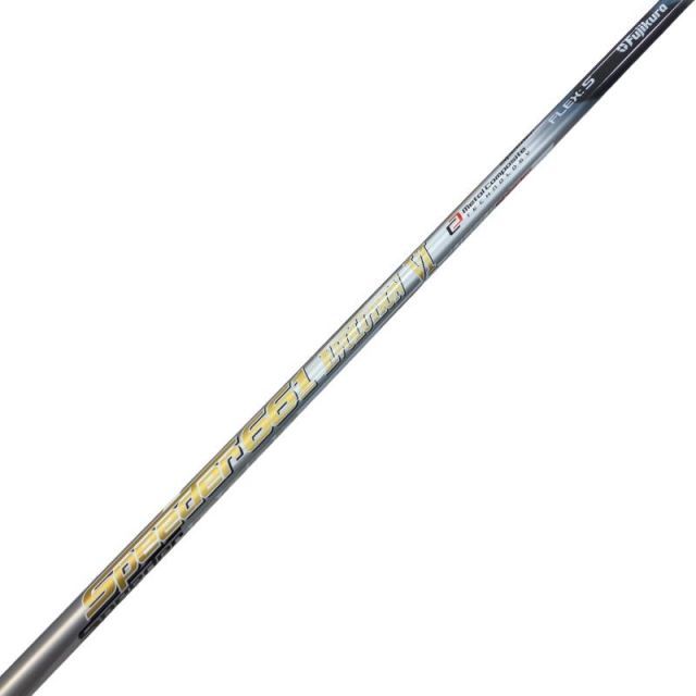 中古】 ダンロップスリーブ付き(ZX MkII系) グラファイトデザイン