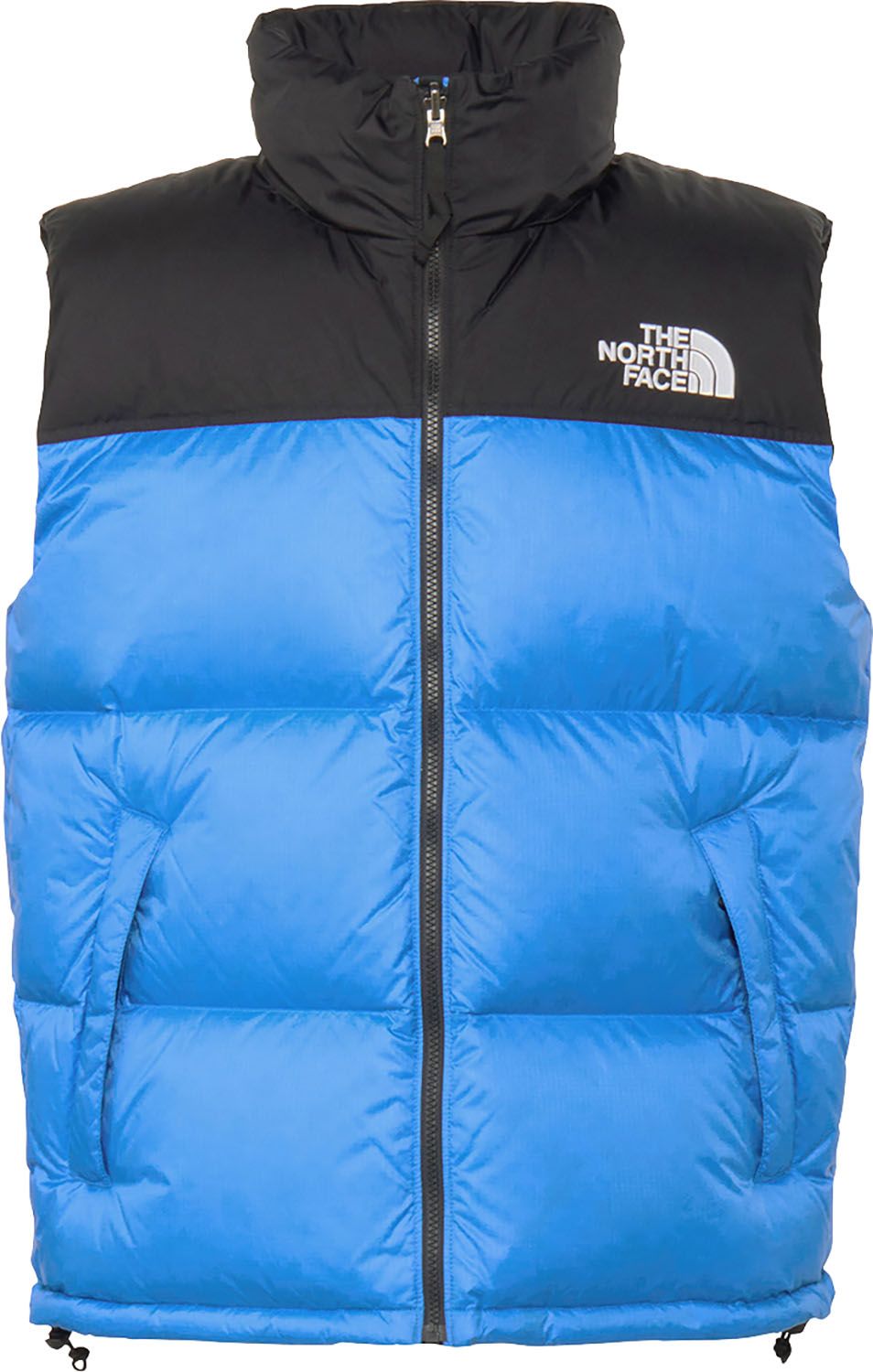 ザ・ノース・フェイス THE NORTH FACE アウトドア ヌプシベスト メンズ アウター 上着 チョッキ ノースリーブ 撥水加工 秋冬 防寒着 普段使い キャンプ ハイキング お出かけ タウンユース ND92557 BK ブラック×クリアレイクブ 23,199円