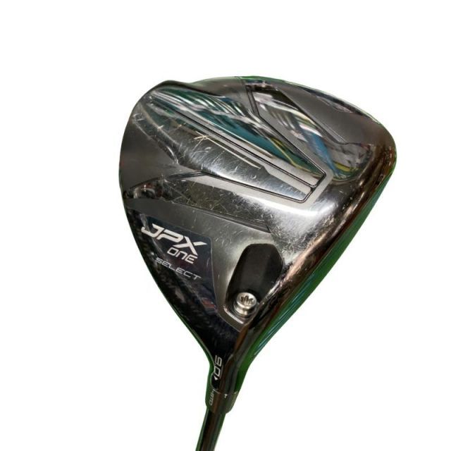 【中古】 ミズノ JPX ONE SELECT 9° ドライバー DR TENSEI RED MM D (フレックスS) メンズ 男性用 右利き 右用 Cランク ゴルフクラブ