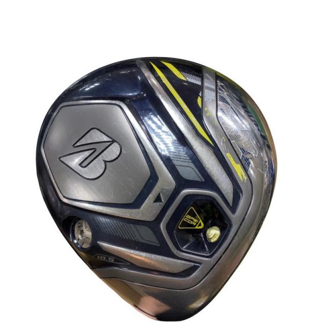 【中古】 ブリヂストン TOUR B JGR(2019) 10.5° ドライバー DR TOUR AD for JGR TG2-5(DR) (フレックスSR) メンズ 男性用 右利き 右用 Cランク ゴルフクラブ