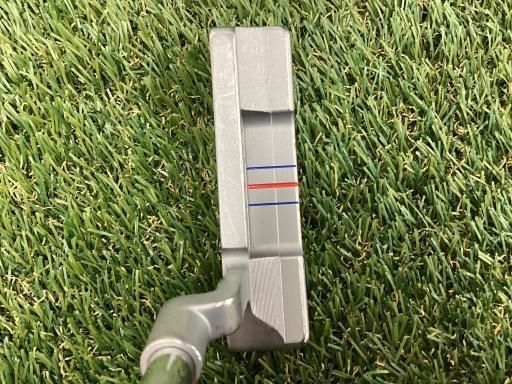 【中古】 オデッセイ WHITE HOT OG #2 DOT 34インチ パター PT STROKE LAB (フレックスその他) メンズ 男性用 右利き 右用 Cランク ゴルフクラブ
