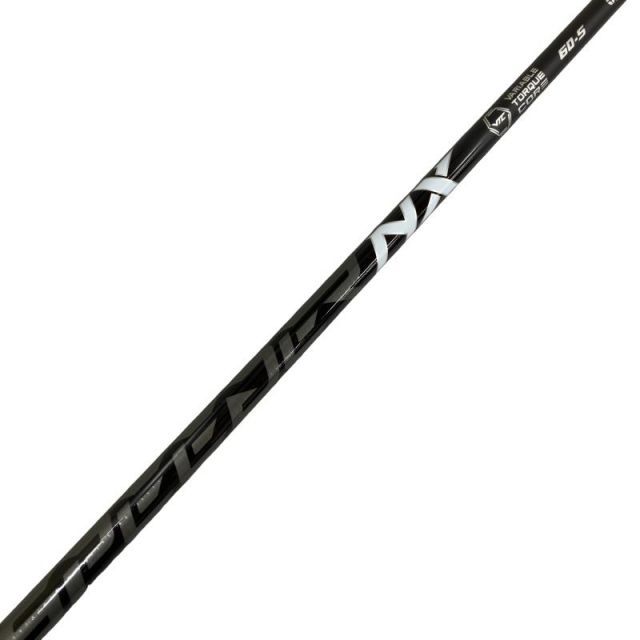 【中古】 SPEEDER NX BLACK 60ドライバー用 シャフト SPEEDER NX BLACK 60 (フレックスS)Bランク ゴルフクラブ 18,496円