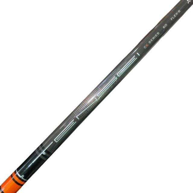 【中古】 タイトリストスリーブ付き(GTS系) 三菱ケミカル(レイヨン)ドライバー用 シャフト TENSEI CK PRO ORANGE 60 (フレックスS)Bランク ゴルフクラブ