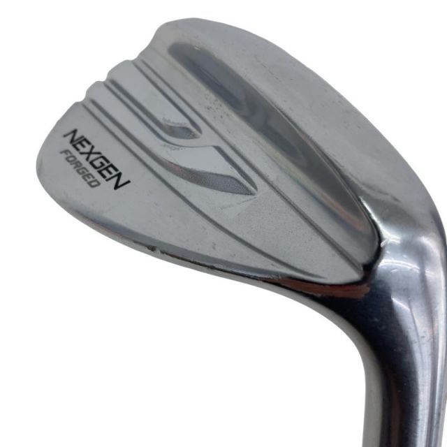 【中古】 ゴルフパートナー NEXGEN FORGED WEDGE(2022) 52°/10° ウェッジ WG Dynamic Gold (フレックスS) メンズ 男性用 右利き 右用 Cランク ゴルフクラブ