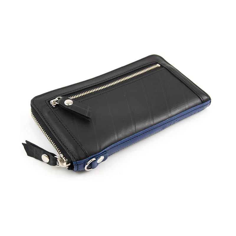 [SEAL] ロングウォレット 長財布 財布 メンズ 防水 大容量 ブランド 革 プレゼント 日本製 PS-035BB